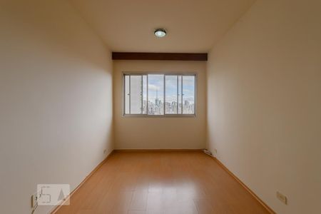 Sala de apartamento para alugar com 1 quarto, 43m² em Vila Mariana, São Paulo
