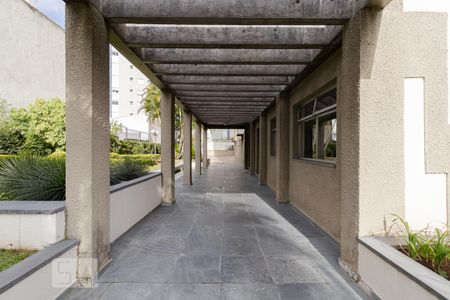 Apartamento para alugar com 43m², 1 quarto e 1 vagaEntrada