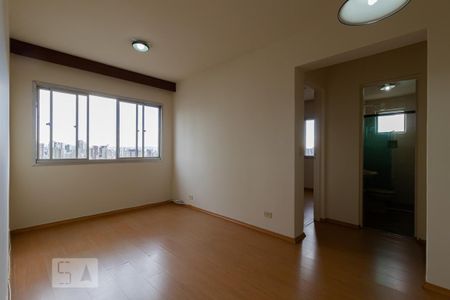Sala de apartamento para alugar com 1 quarto, 43m² em Vila Mariana, São Paulo