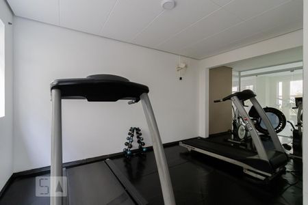 Apartamento para alugar com 43m², 1 quarto e 1 vagaÁrea comum - Academia