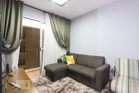 Sala de apartamento para alugar com 2 quartos, 57m² em Jaguará, São Paulo