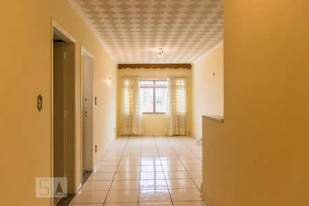 Sala de casa à venda com 3 quartos, 216m² em Vila Apiai, Santo André