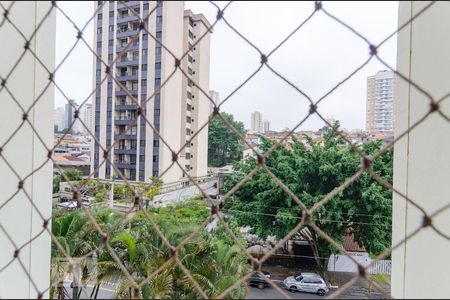 Vista da Sala de apartamento para alugar com 2 quartos, 72m² em São Judas, São Paulo