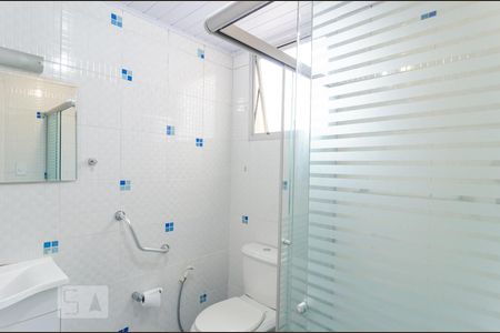Banheiro Social de apartamento para alugar com 2 quartos, 72m² em São Judas, São Paulo