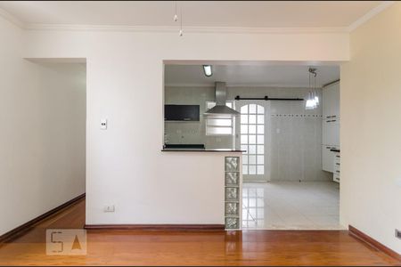 Sala de apartamento para alugar com 2 quartos, 72m² em São Judas, São Paulo