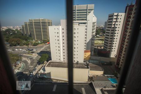 Vista do Quarto 1 de apartamento para alugar com 2 quartos, 42m² em Vila Guarani (z Sul), São Paulo