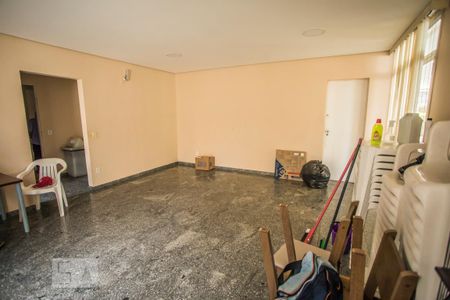 Apartamento para alugar com 42m², 2 quartos e 1 vaga Apartamento para alugar com 42m², 2 quartos e 1 vagaÁrea comum - Salão de festas