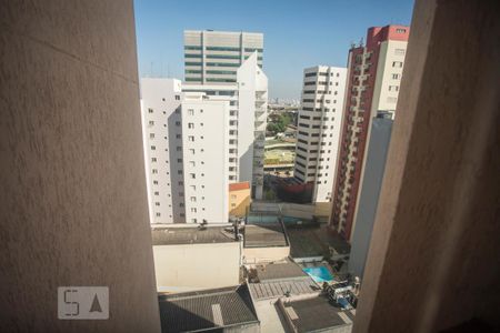 Vista da Sala de apartamento para alugar com 2 quartos, 42m² em Vila Guarani (z Sul), São Paulo