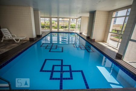 Apartamento para alugar com 42m², 2 quartos e 1 vaga Apartamento para alugar com 42m², 2 quartos e 1 vagaÁrea comum - Piscina