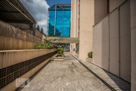 Área comum de apartamento para alugar com 2 quartos, 42m² em Vila Guarani (z Sul), São Paulo