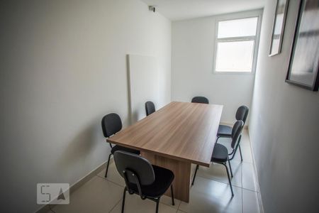 Área comum - Escritório de apartamento para alugar com 2 quartos, 42m² em Vila Guarani (z Sul), São Paulo