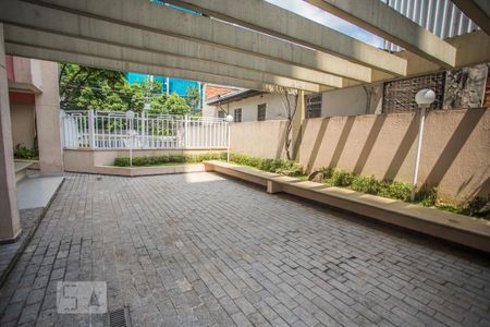 Apartamento para alugar com 42m², 2 quartos e 1 vaga Apartamento para alugar com 42m², 2 quartos e 1 vagaÁrea comum