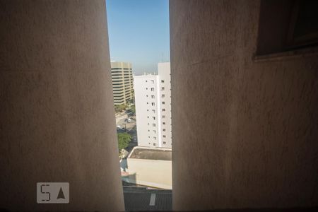 Vista da Área de Serviço de apartamento para alugar com 2 quartos, 42m² em Vila Guarani (z Sul), São Paulo