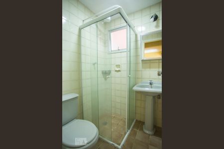 Apartamento para alugar com 42m², 2 quartos e 1 vaga Apartamento para alugar com 42m², 2 quartos e 1 vagaBanheiro