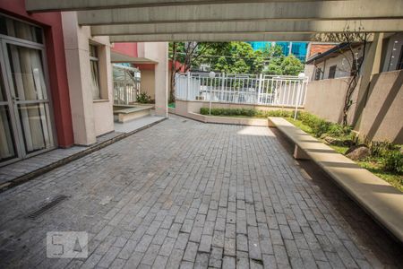 Apartamento para alugar com 42m², 2 quartos e 1 vaga Apartamento para alugar com 42m², 2 quartos e 1 vagaÁrea comum
