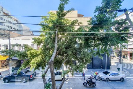 Vista de kitnet/studio para alugar com 1 quarto, 60m² em Bom Retiro, São Paulo
