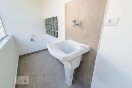 Studio para alugar com 60m², 1 quarto e sem vaga Studio para alugar com 60m², 1 quarto e sem vagaÁrea de Serviço
