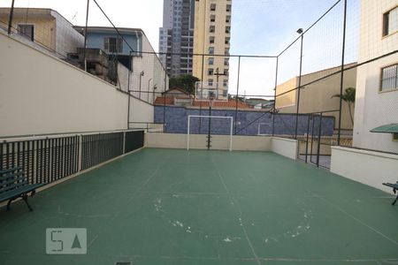 Apartamento para alugar com 55m², 2 quartos e 1 vagaQuadra/ Playground