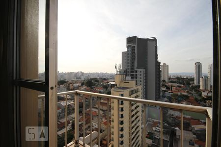 Apartamento para alugar com 55m², 2 quartos e 1 vagaVaranda/ vista
