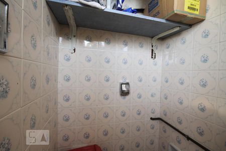 Apartamento para alugar com 55m², 2 quartos e 1 vagaBanheiro de serviço