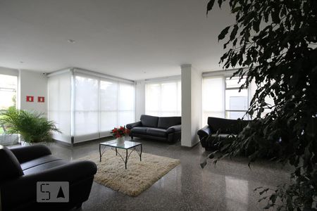Apartamento para alugar com 55m², 2 quartos e 1 vagaHall de entrada