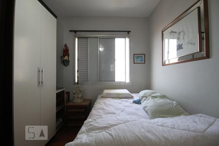 Quarto 1 de apartamento para alugar com 2 quartos, 55m² em Vila Dom Pedro I, São Paulo