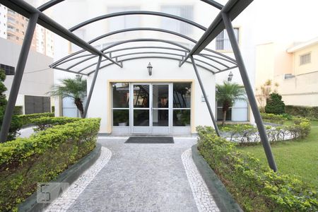 Apartamento para alugar com 55m², 2 quartos e 1 vagaHall de entrada