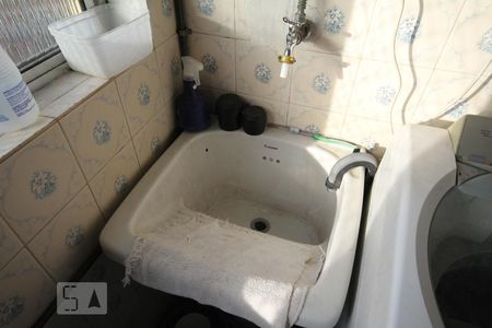 Apartamento para alugar com 55m², 2 quartos e 1 vagaÁrea de serviço