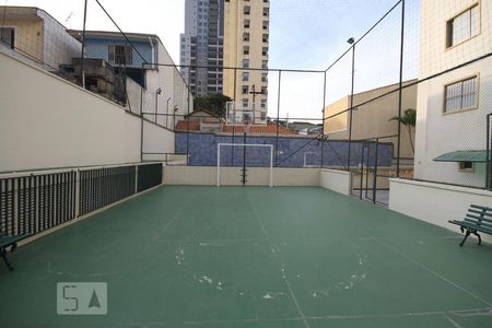 Apartamento para alugar com 55m², 2 quartos e 1 vagaQuadra/ Playground