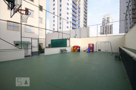 Apartamento para alugar com 55m², 2 quartos e 1 vagaQuadra/ Playground
