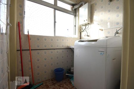 Apartamento para alugar com 55m², 2 quartos e 1 vagaÁrea de serviço