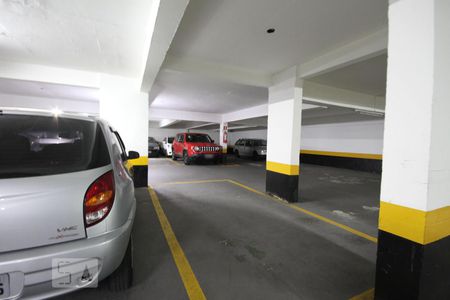 Apartamento para alugar com 55m², 2 quartos e 1 vagaGaragem