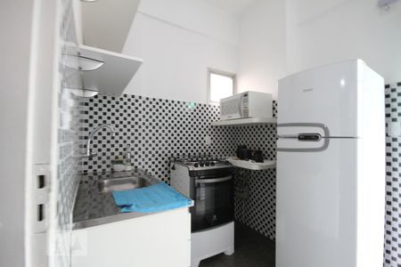 Apartamento para alugar com 55m², 2 quartos e 1 vagaSalão de festas cozinha