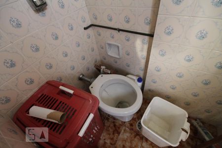 Apartamento para alugar com 55m², 2 quartos e 1 vagaBanheiro de serviço