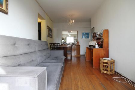 Sala de apartamento para alugar com 2 quartos, 55m² em Vila Dom Pedro I, São Paulo