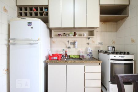 Apartamento para alugar com 55m², 2 quartos e 1 vagaCozinha
