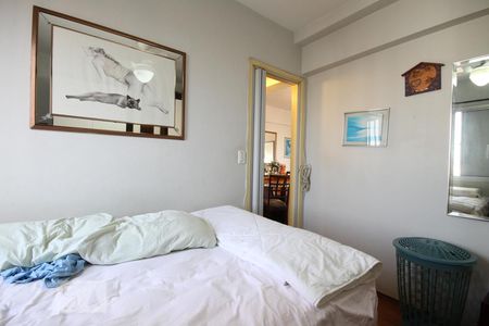 Quarto 1 de apartamento para alugar com 2 quartos, 55m² em Vila Dom Pedro I, São Paulo