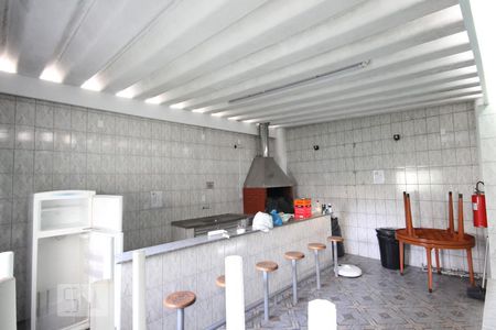 Apartamento para alugar com 55m², 2 quartos e 1 vagaChurrasqueira