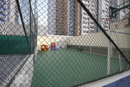 Apartamento para alugar com 55m², 2 quartos e 1 vagaQuadra/ Playground