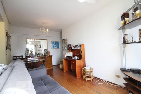 Sala de apartamento para alugar com 2 quartos, 55m² em Vila Dom Pedro I, São Paulo