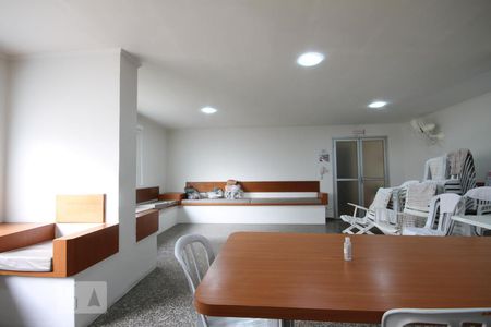Apartamento para alugar com 55m², 2 quartos e 1 vagaSalão de festas