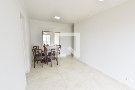 Sala de apartamento para alugar com 2 quartos, 55m² em Vila Dom Pedro I, São Paulo