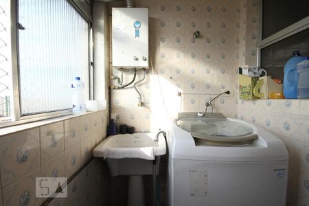 Apartamento para alugar com 55m², 2 quartos e 1 vagaÁrea de serviço