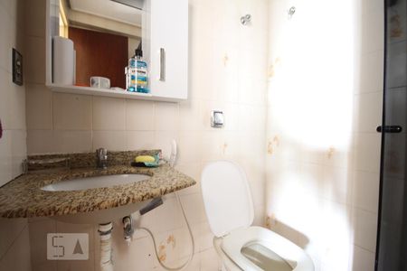 Apartamento para alugar com 55m², 2 quartos e 1 vagaBanheiro