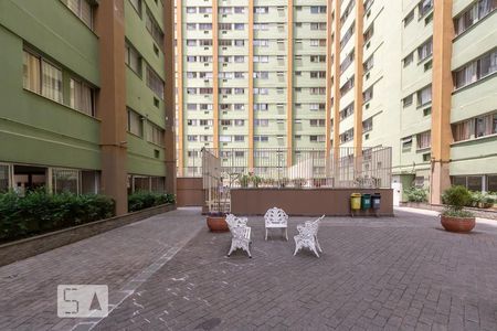 Apartamento para alugar com 64m², 1 quarto e sem vagaÁrea Comum