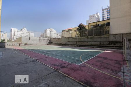 Apartamento para alugar com 64m², 1 quarto e sem vagaQuadra de Esportes