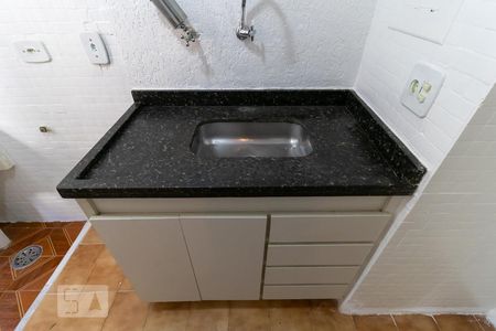 Apartamento para alugar com 64m², 1 quarto e sem vagaCozinha