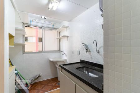 Apartamento para alugar com 64m², 1 quarto e sem vagaCozinha