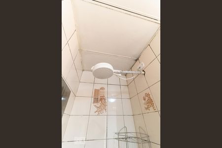 Apartamento para alugar com 64m², 1 quarto e sem vagaBanheiro da Suíte
