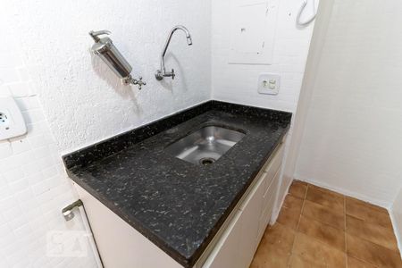 Apartamento para alugar com 64m², 1 quarto e sem vagaCozinha